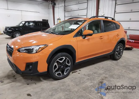 2019 Subaru Crosstrek 2.0I Limited из США, поврежденный, VIN JF2GTAMC2KH297505